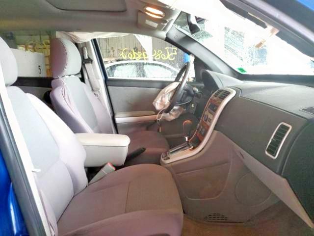 Photo 5 from auction – 2008 CHEVROLET EQUINOX LT with VIN 2CNDL63F286343094