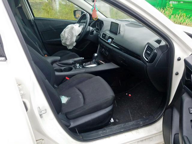 Photo 5 from auction – 2014 MAZDA 3 TOURING with VIN 3MZBM1L75EM115271