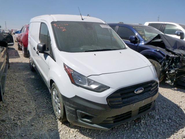 Photo 1 from auction – 2022 FORD TRANSIT CO with VIN NM0LS7S22N1513148