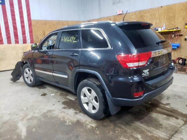 Photo 3 from auction – 2012 JEEP GRAND CHER with VIN 1C4RJFAG0CC249260