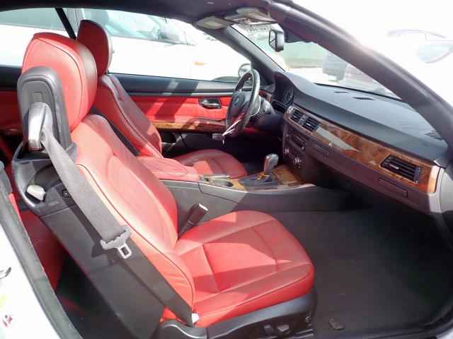 Photo 5 from auction – 2007 BMW 328 I with VIN WBAWL13597PX14366