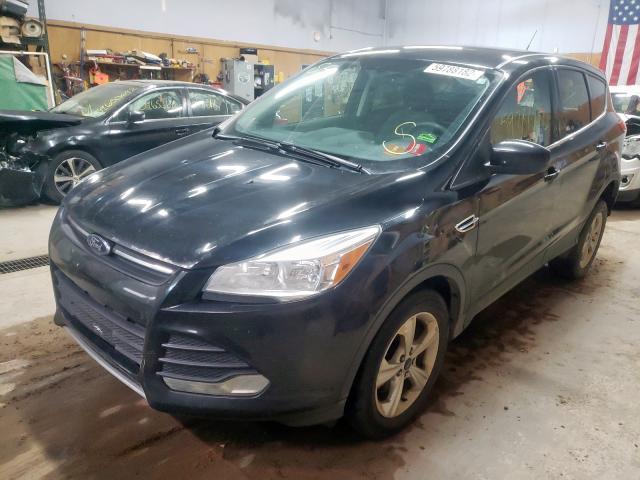 Photo 2 from auction – 2013 FORD ESCAPE SE with VIN 1FMCU9GX4DUB09130