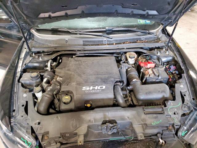 Photo 7 from auction – 2016 FORD TAURUS SHO with VIN 1FAHP2KT4GG130873