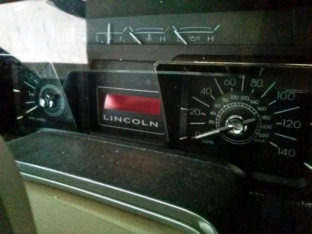 Photo 8 from auction – 2007 LINCOLN NAVIGATOR with VIN 5LMFL28547LJ22245