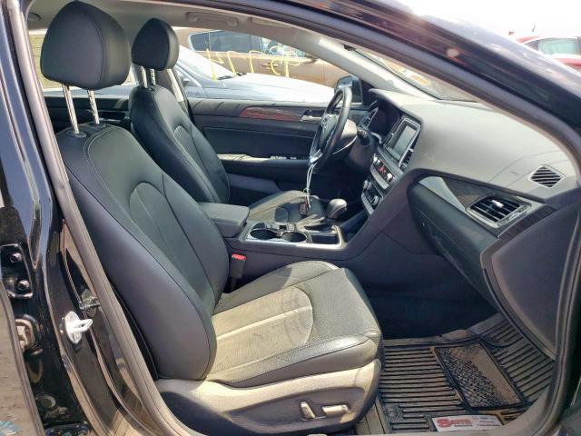 Photo 5 from auction – 2019 HYUNDAI SONATA LIM with VIN 5NPE34AFXKH744069
