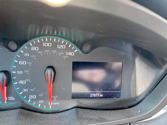 Photo 8 from auction – 2019 CHEVROLET TRAX LS with VIN 3GNCJKSB9KL329703