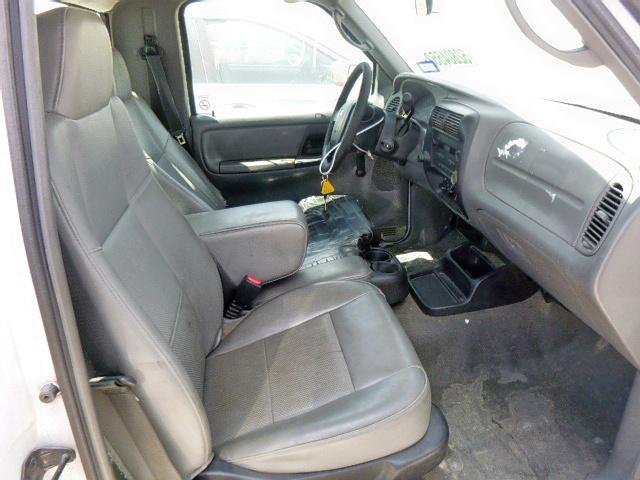 Photo 5 from auction – 2008 FORD RANGER with VIN 1FTYR10D98PB07911