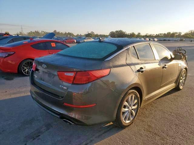 Photo 4 from auction – 2015 KIA OPTIMA EX with VIN 5XXGN4A76FG386384