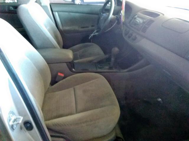 Photo 5 from auction – 2003 TOYOTA CAMRY with VIN 4T1BE32K43U178657