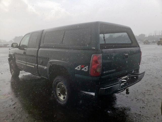 Photo 3 from auction – 2005 CHEVROLET SILVERADO with VIN 1GCHK29U15E215850