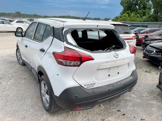Photo 3 from auction – 2020 NISSAN KICKS S with VIN 3N1CP5BV2LL498792