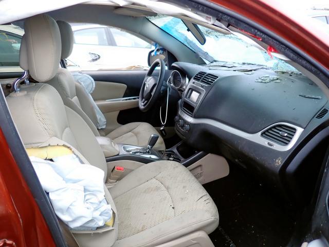 Photo 5 from auction – 2014 DODGE JOURNEY SX with VIN 3C4PDCBG0ET118669