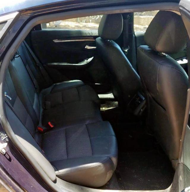 Photo 6 from auction – 2019 CHEVROLET IMPALA LT with VIN 2G11Z5SA0K9137681
