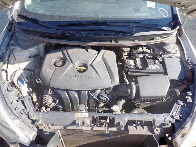 Photo 7 from auction – 2015 KIA FORTE LX with VIN KNAFK4A60F5295088