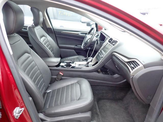 Photo 5 from auction – 2015 FORD FUSION SE with VIN 3FA6P0HD5FR110957