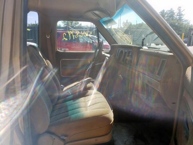 Photo 5 from auction – 1988 FORD BRONCO II with VIN 1FMCU14T7JUB18094
