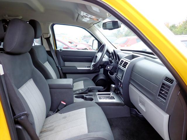 Photo 5 from auction – 2010 DODGE NITRO DETO with VIN 1D4PT6GX5AW172070