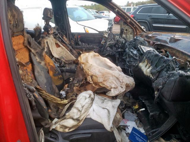 Photo 5 from auction – 2016 CHEVROLET SILVERADO with VIN 1GCVKREC7GZ157196