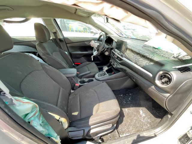Photo 5 from auction – 2020 KIA FORTE FE with VIN 3KPF24AD4LE151660