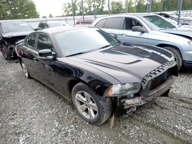 DODGE CHARGER SE 2014 with VIN 2C3CDXBG4EH227557 - Photo from auction