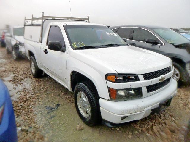 Photo 1 from auction – 2008 CHEVROLET COLORADO with VIN 1GCCS149688178224