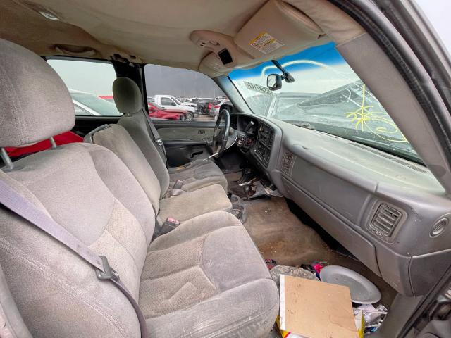 Photo 5 from auction – 2003 CHEVROLET SILVERADO with VIN 1GCHK29U33E307491