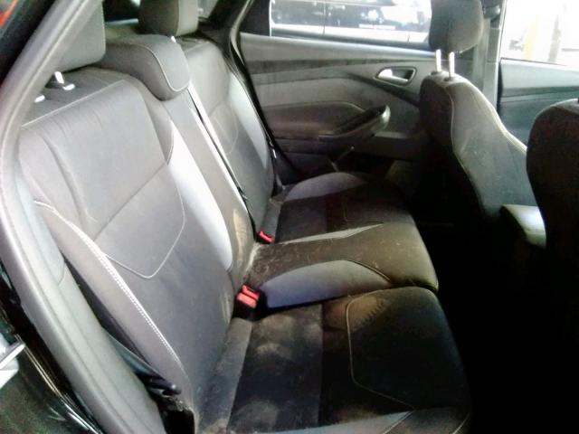 Photo 6 from auction – 2015 FORD FOCUS ST with VIN 1FADP3L9XFL322313