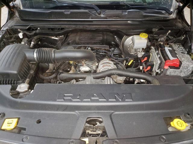 Photo 7 from auction – 2019 RAM 1500 LARAM with VIN 1C6SRFJT7KN569922