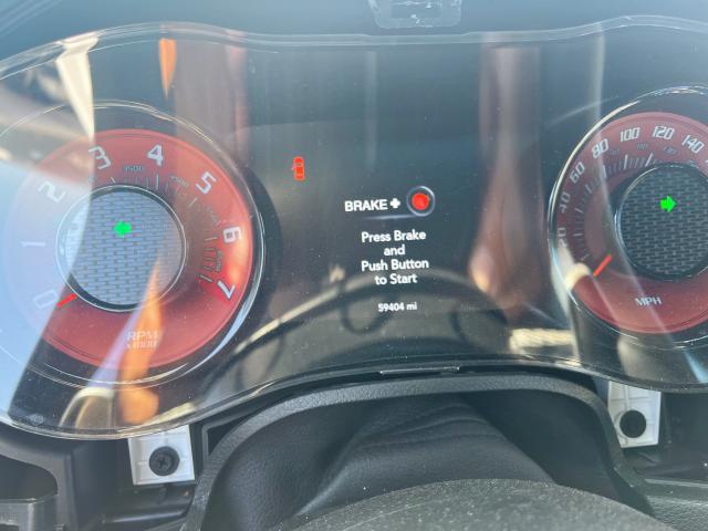 Photo 8 from auction – 2020 DODGE CHALLENGER with VIN 2C3CDZL92LH125084