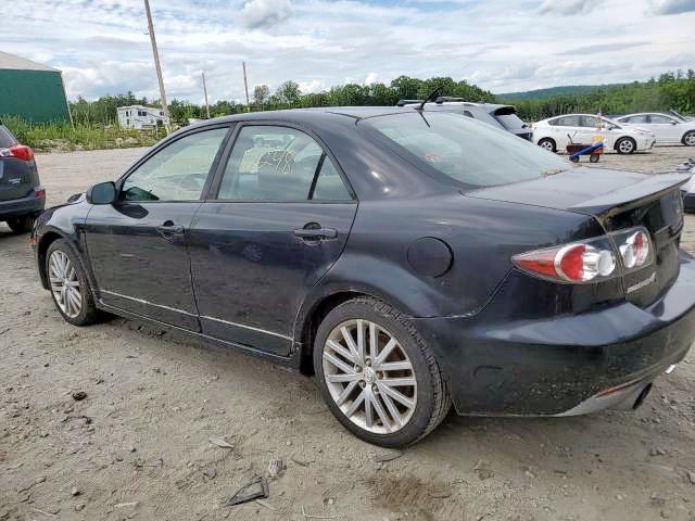 Photo 3 from auction – 2006 MAZDA SPEED 6 with VIN JM1GG12L861107856