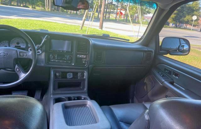 Photo 9 from auction – 2004 CHEVROLET SILVERADO with VIN 2GCEK19N641359609