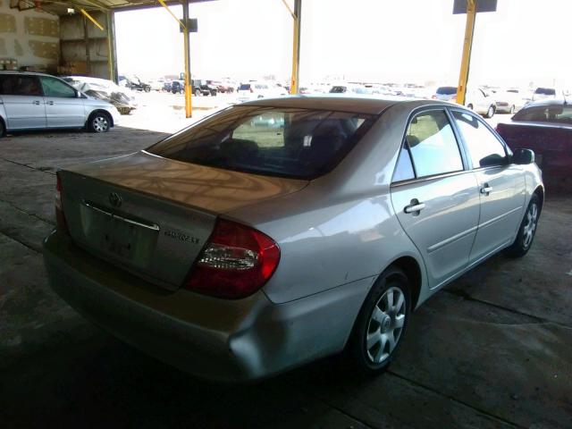 Photo 4 from auction – 2003 TOYOTA CAMRY with VIN 4T1BE32K43U178657