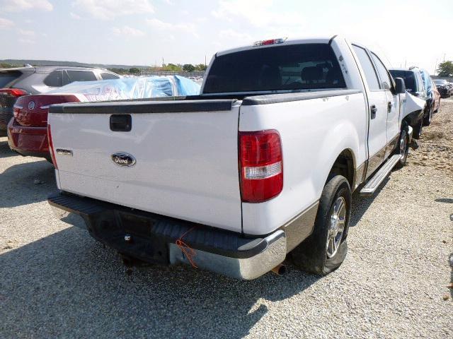 Photo 4 from auction – 2005 FORD F150 SUPER with VIN 1FTRW12W45FB26847