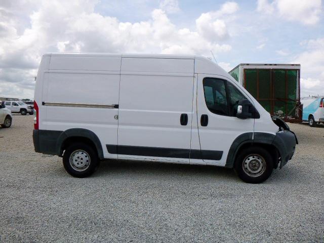 Photo 6 from auction – 2017 RAM PROMASTER with VIN 3C6TRVBG2HE545945