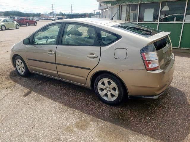 Photo 3 from auction – 2005 TOYOTA PRIUS with VIN JTDKB20U853067114