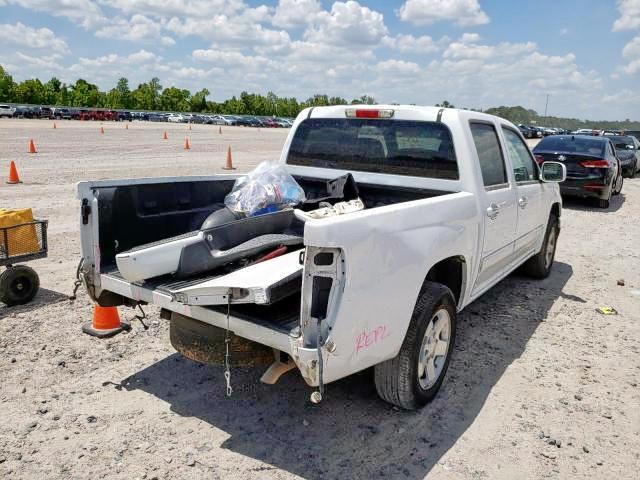 Photo 4 from auction – 2012 CHEVROLET COLORADO L with VIN 1GCDSCF9XC8115942