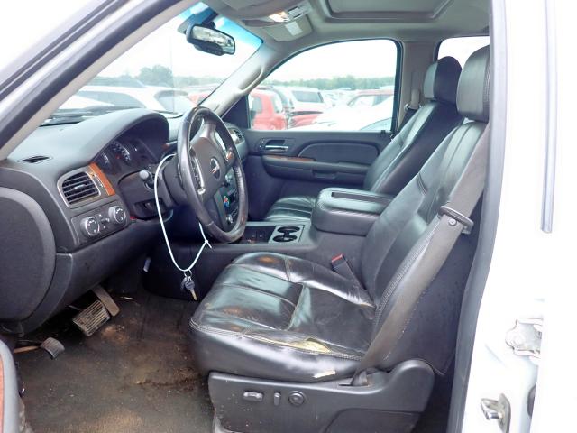 Photo 5 from auction – 2007 GMC NEW SIERRA with VIN 2GTEK13M371667213