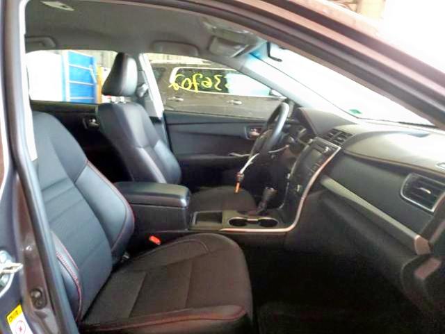 Photo 5 from auction – 2017 TOYOTA CAMRY LE with VIN 4T1BF1FK1HU792794