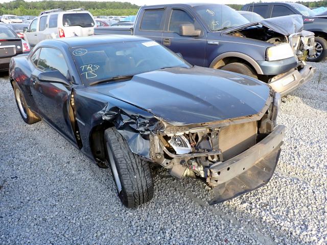 CHEVROLET CAMARO LS 2012 with VIN 2G1FA1E32C9172579 - Photo from auction
