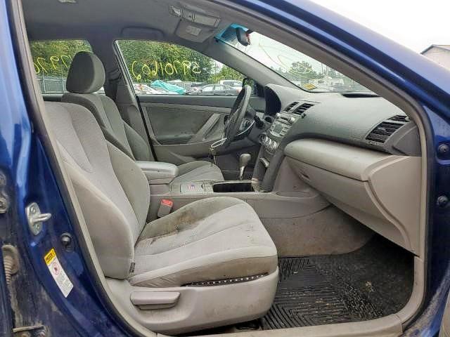 صورة رقم 5 من المزاد - 2011 TOYOTA CAMRY BASE مع VIN 4T1BF3EK5BU758961