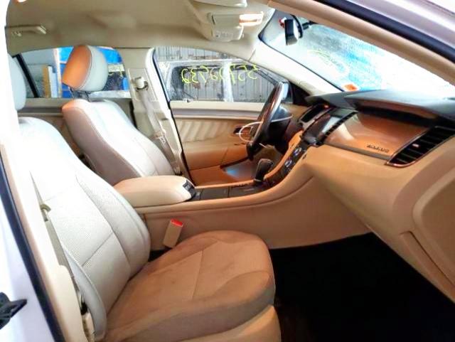 Foto 5 de la subasta – 2013 FORD TAURUS SEL con VIN 1FAHP2E84DG105619