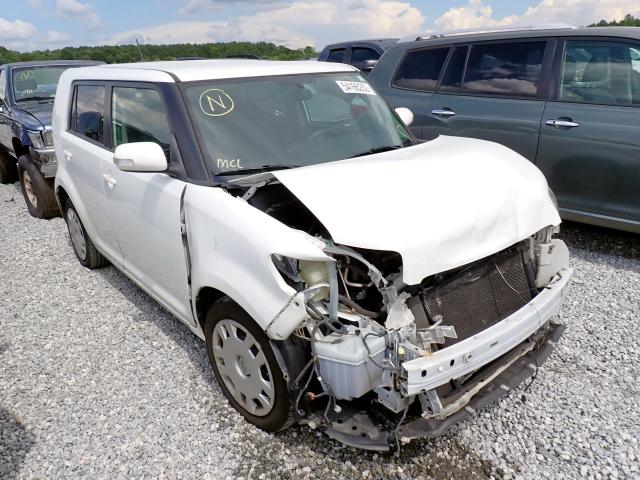 TOYOTA SCION 2015 with VIN JTLZE4FE9FJ067061 - Photo from auction
