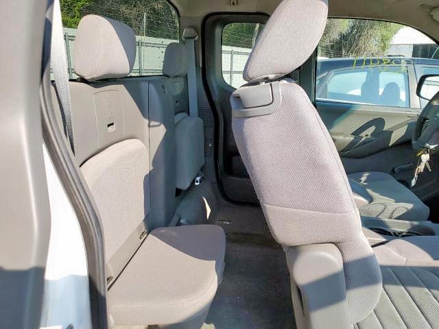 Photo 6 from auction – 2012 NISSAN FRONTIER S with VIN 1N6BD0CT9CC464858