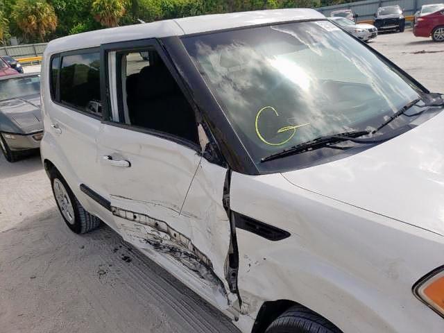 Photo 9 from auction – 2012 KIA SOUL with VIN KNDJT2A52C7442338