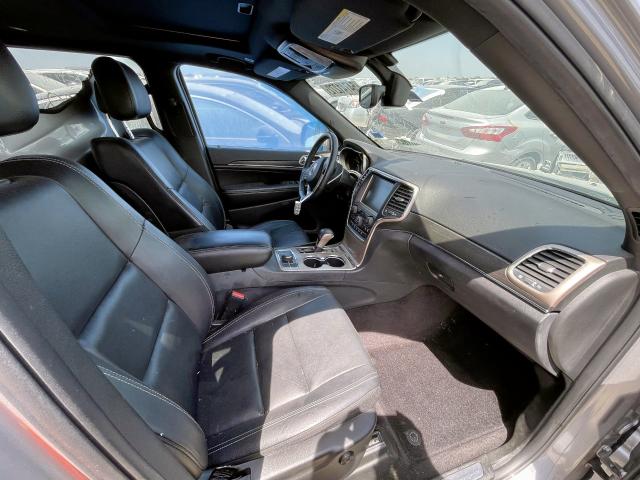 Photo 5 from auction – 2017 JEEP GRAND CHER with VIN 1C4RJFBG1HC867466