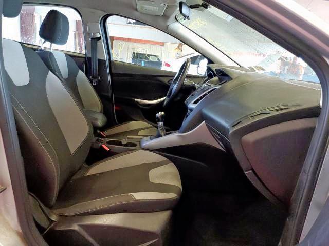 Photo 5 from auction – 2012 FORD FOCUS SE with VIN 1FAHP3F23CL370473
