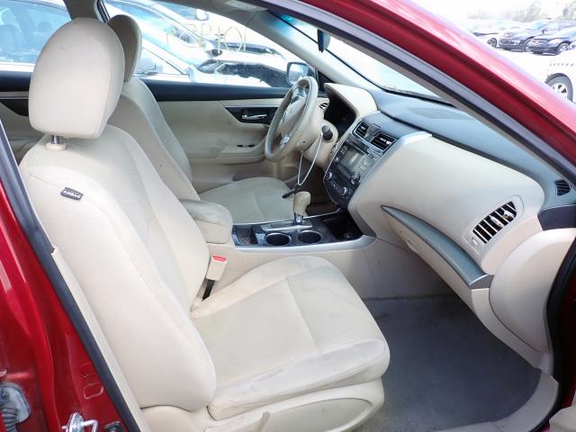 Photo 5 from auction – 2014 NISSAN ALTIMA 2.5 with VIN 1N4AL3AP7EC161062