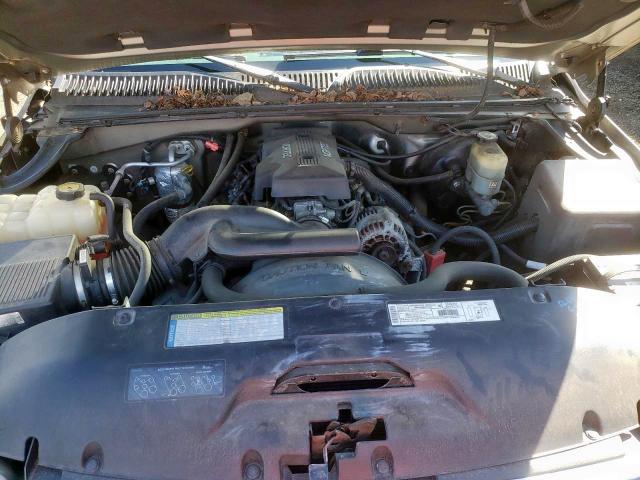 Photo 7 from auction – 1999 GMC NEW SIERRA with VIN 1GTEK14V8XE547445