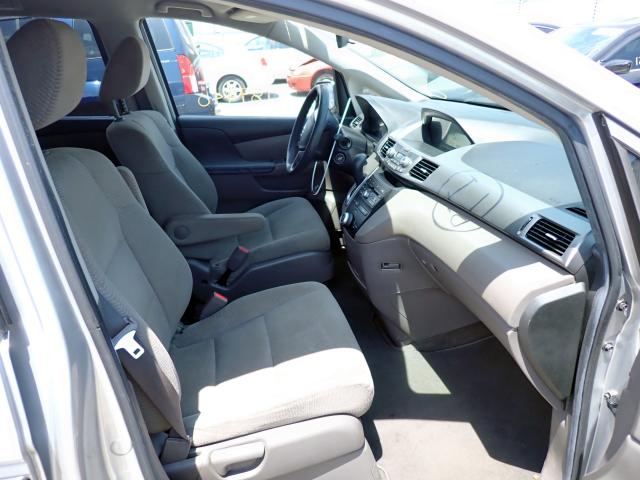 Photo 5 from auction – 2012 HONDA ODYSSEY LX with VIN 5FNRL5H23CB023571
