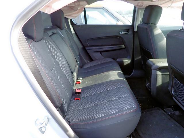 Photo 6 from auction – 2016 CHEVROLET EQUINOX LT with VIN 2GNALCEK2G6192361